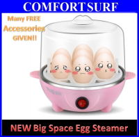 Multifunction Single Layer Egg Steamer Boiler